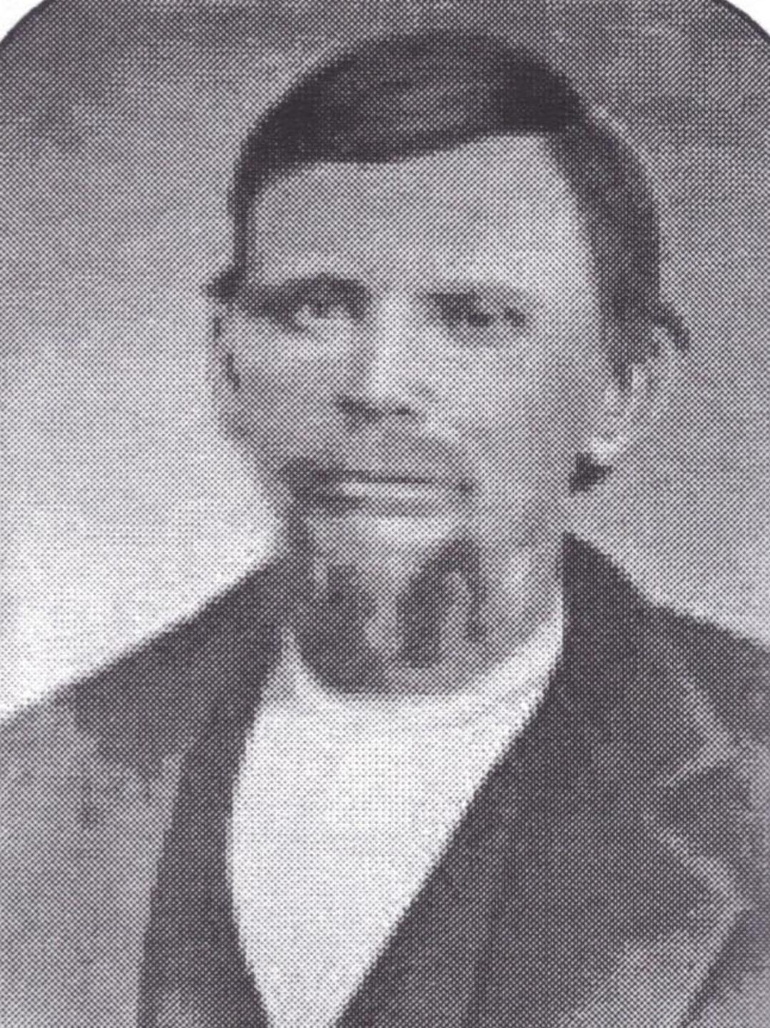Allen Hodgson (1840 - 1919) Profile